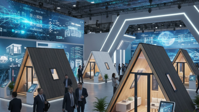 China Small A Frame Cabin Exporter at 139th Canton Fair Tips?