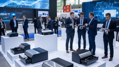 Cash Drawer Solutions at the 139th Canton Fair What to Expect?