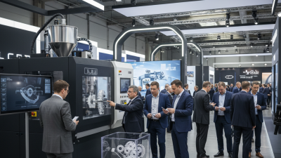 What is Injection Molding at the 139th Canton Fair?