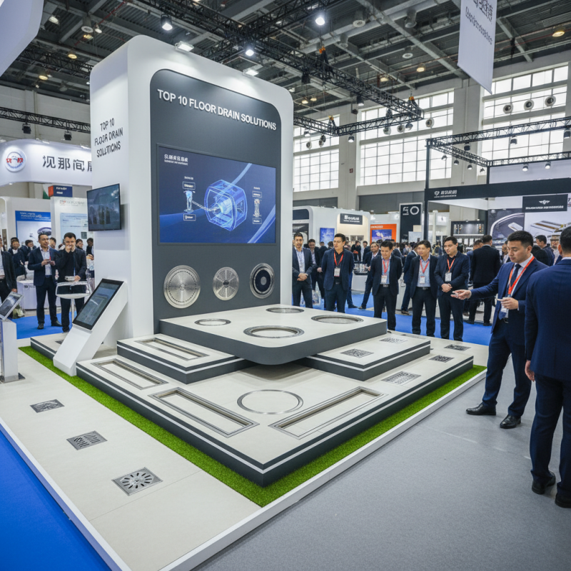 Top 10 Floor Drain Solutions at 139th Canton Fair?