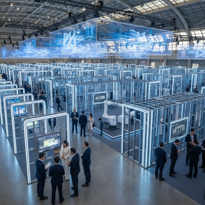 The Best Steel Frame Stud Wall Innovations at China Import Expo 2026?