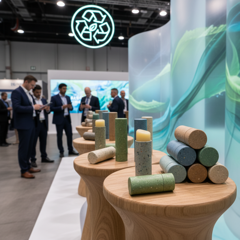 Recycled Lip Balm Tubes at Canton Fair 2026 for Global Buyers?