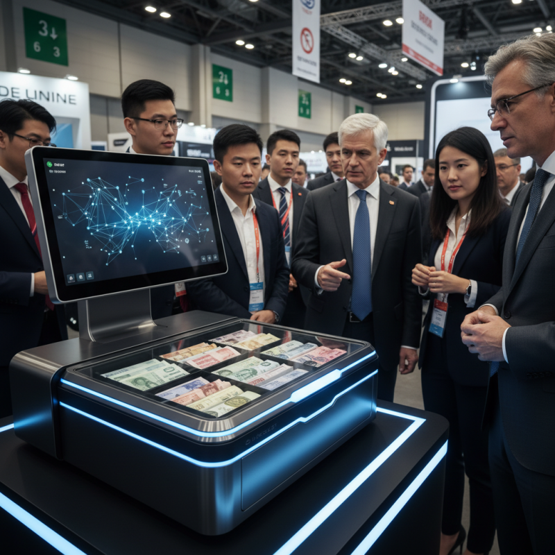 China Best Cash Drawer Solutions at Canton Fair 139th?