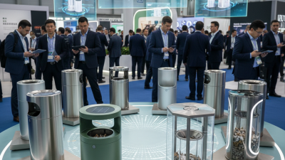 Top 10 Cigarette Trash Cans from China for Global Buyers 2026?