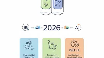 Top 10 Dual Chamber Bottles to Explore at Canton Fair 2026?