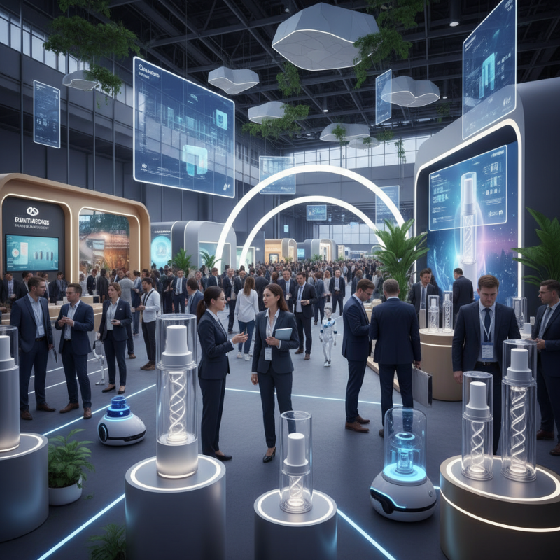 Top 10 Tips for Choosing Powder-Mix Airless Bottle at Canton Fair?