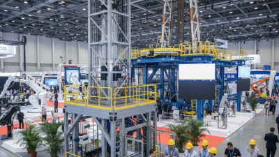 China Top Drilling Rig Elevator Highlights at Canton Fair 139?