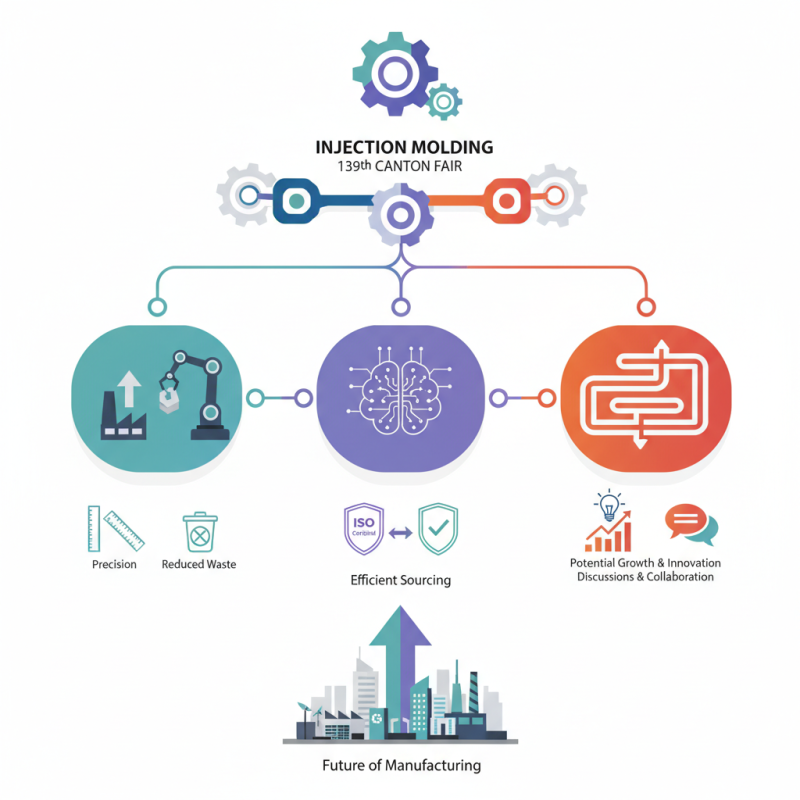 Why Choose Injection Molding at the 139th Canton Fair?