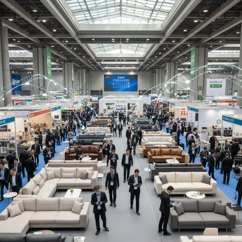 Why Shop for Sofas at the 139th Canton Fair?