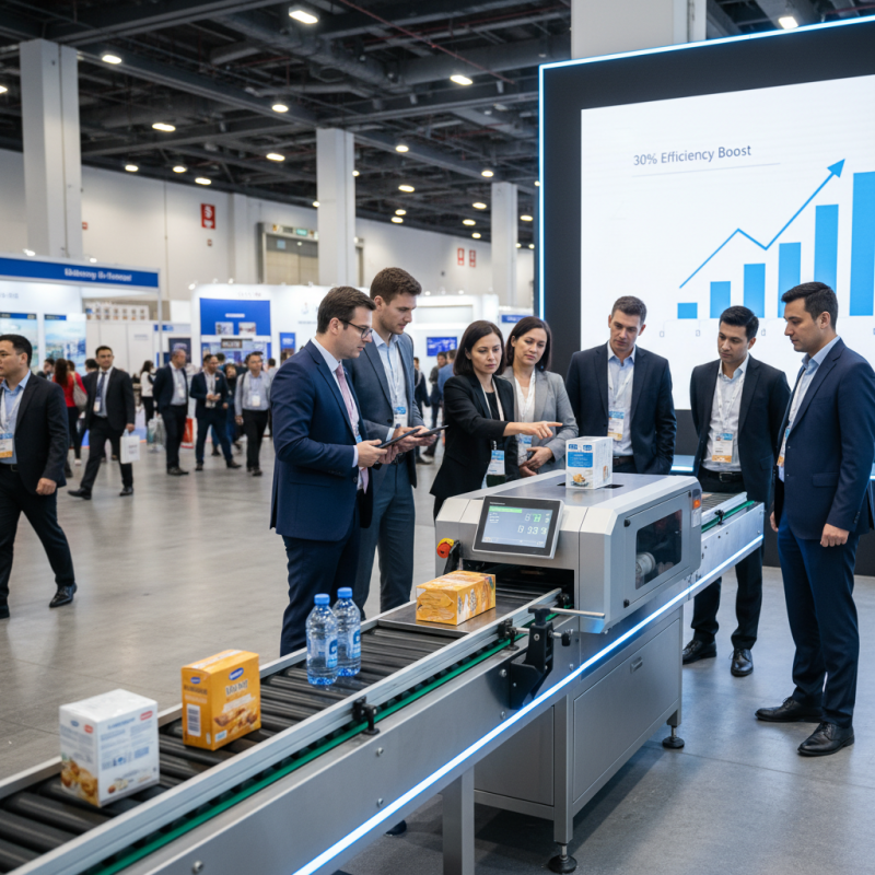 Why Choose Industrial Dynamic Checkweighing at Canton Fair 139?