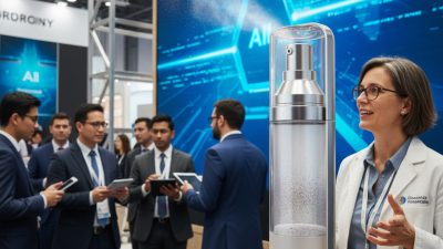 Top 10 Benefits of Using Powder-Mix Airless Bottles at Canton Fair?