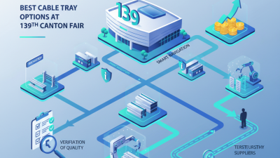 Best Cable Tray Options at 139th Canton Fair for Global Buyers?