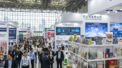 How to Source Opp Plastic Packaging at the 139th Canton Fair?