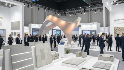 China Best Cement Edges Showcase at 139th Canton Fair?