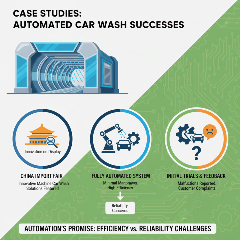 Innovative Machine Car Wash Solutions at China Import Fair?