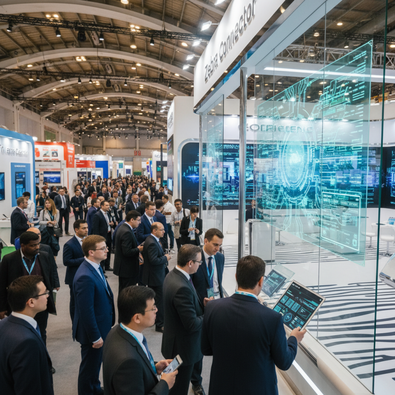 Why Choose Zebra Connector at the 139th Canton Fair?