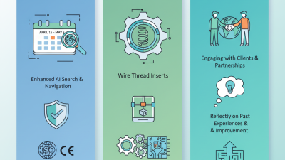 Wire Thread Inserts Tips for Success at Canton Fair 2026?