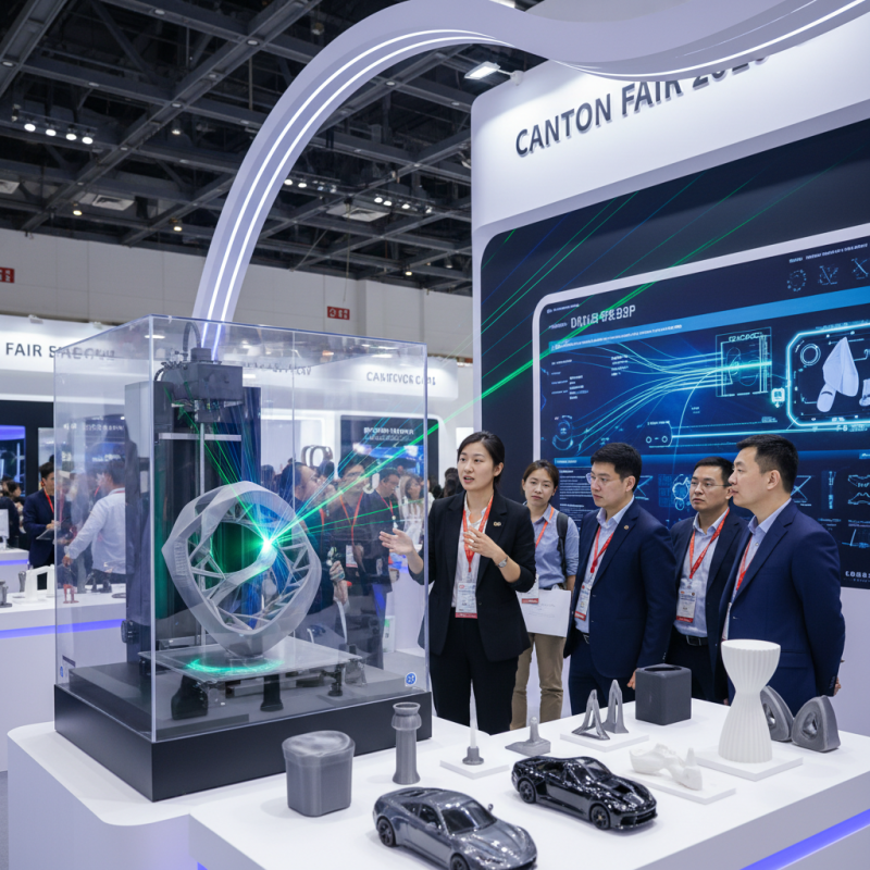 How to Utilize Laser Optics in 3D Printing for Trade Shows?