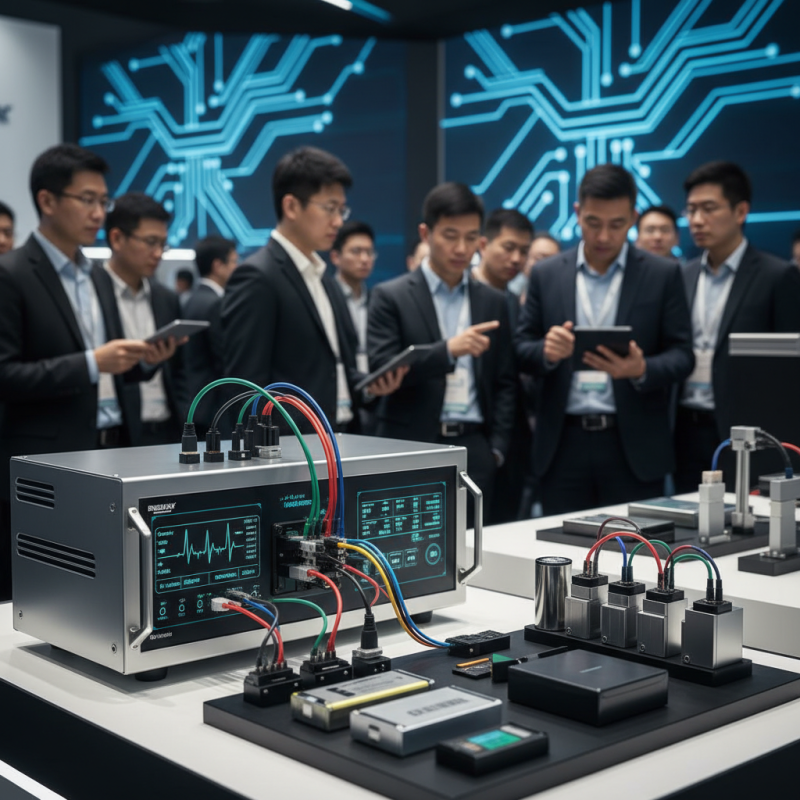 Top 5 Battery Pulse Testers for DCI at 139th Canton Fair?