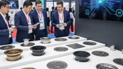 How to Choose Floor Drains at the 139th Canton Fair?