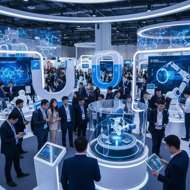 Top 10 Cobalt Magnets Trends at Canton Fair 2026?