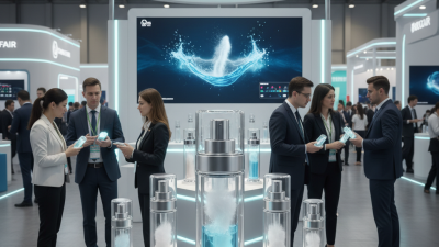 2026 Best Powder Mix Airless Bottle at the 139th Canton Fair?