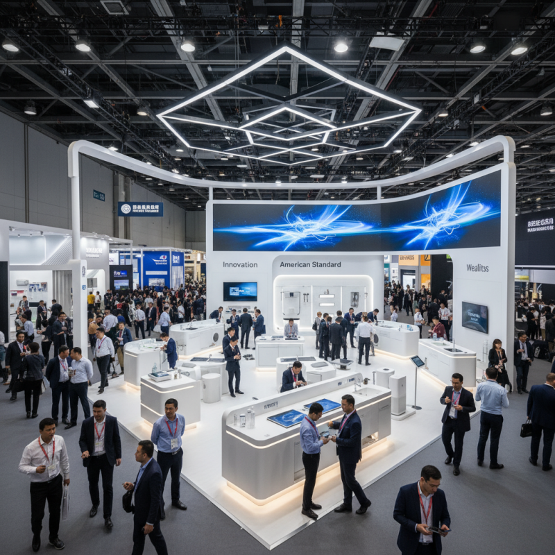 Discover American Standard Highlights at 139th Canton Fair?