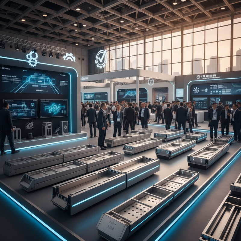 China Top Cable Tray Solutions at 139th Canton Fair?