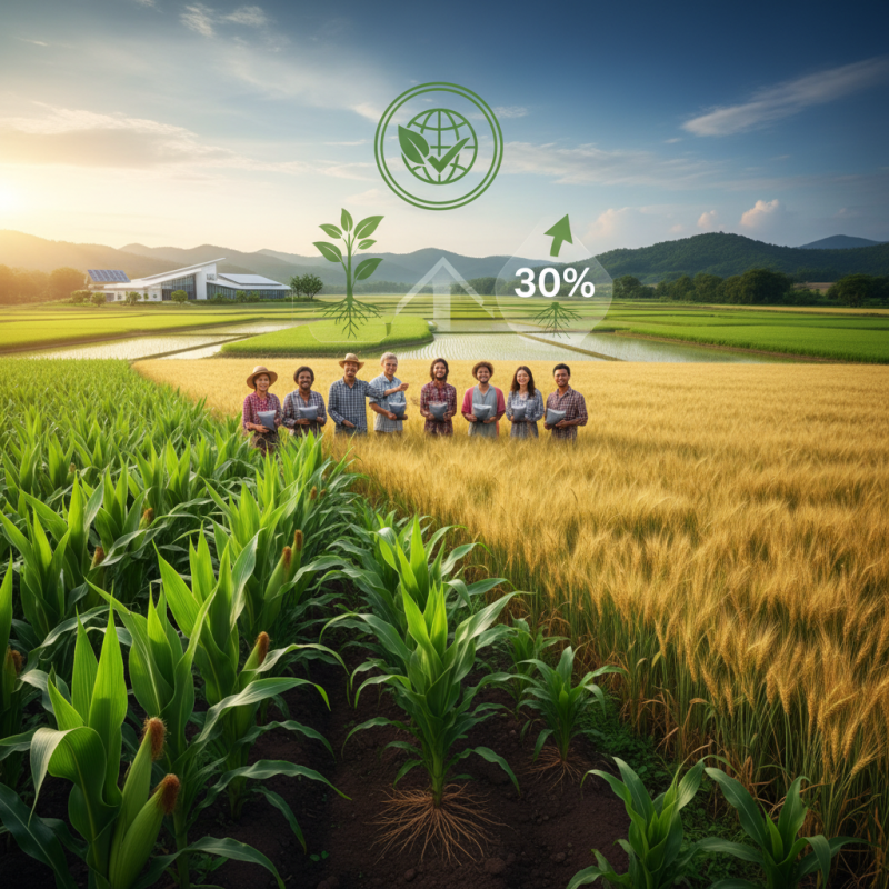 What are the Benefits of Potassium Humate for Global Buyers?