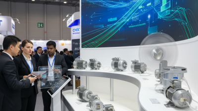 China Top 120v 60hz Fan Motor Highlights at Canton Fair?