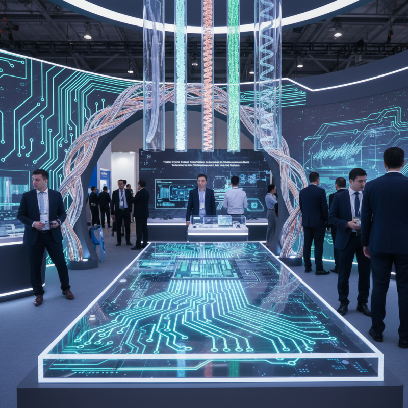 Top 10 Circuit Board Wire Innovations at Canton Fair 2026?