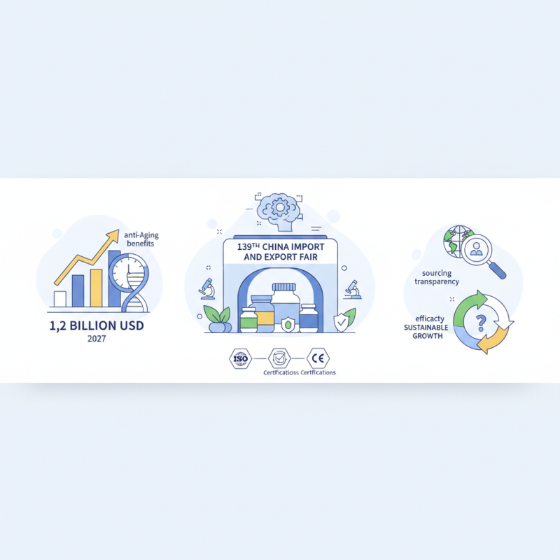 Top NMN Supplements to Explore at China Import and Export Fair?