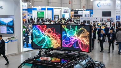 How to Choose Taxi Top LED Screen VST-B for Canton Fair?