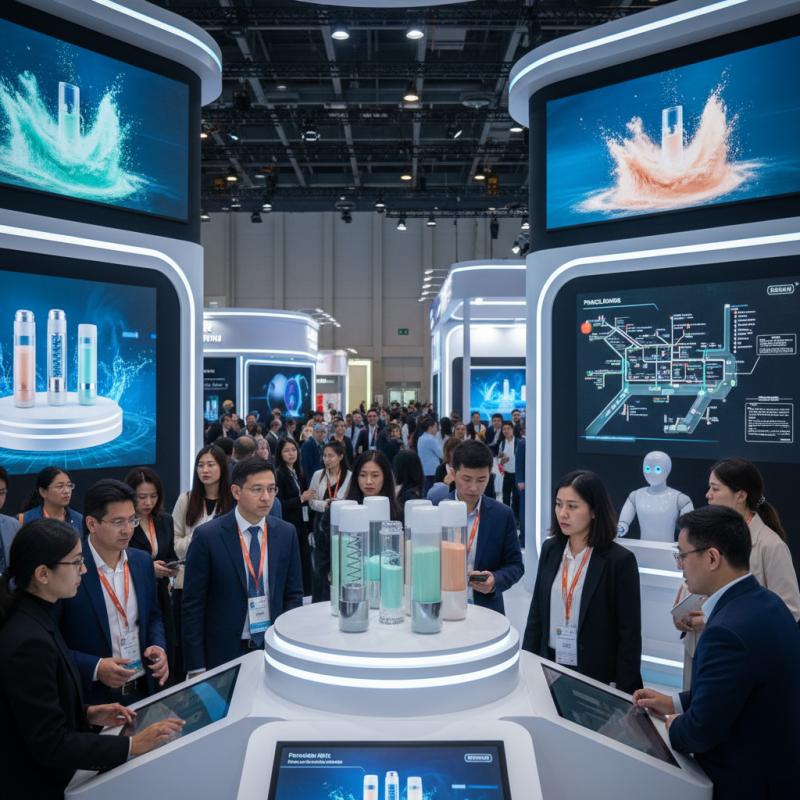 2026 Best Powder Mix Airless Bottle at Canton Fair?