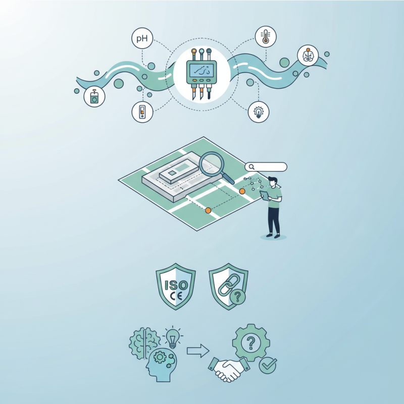 Top Tips for Using Multi Parameter Water Quality Analyzer at Canton Fair?