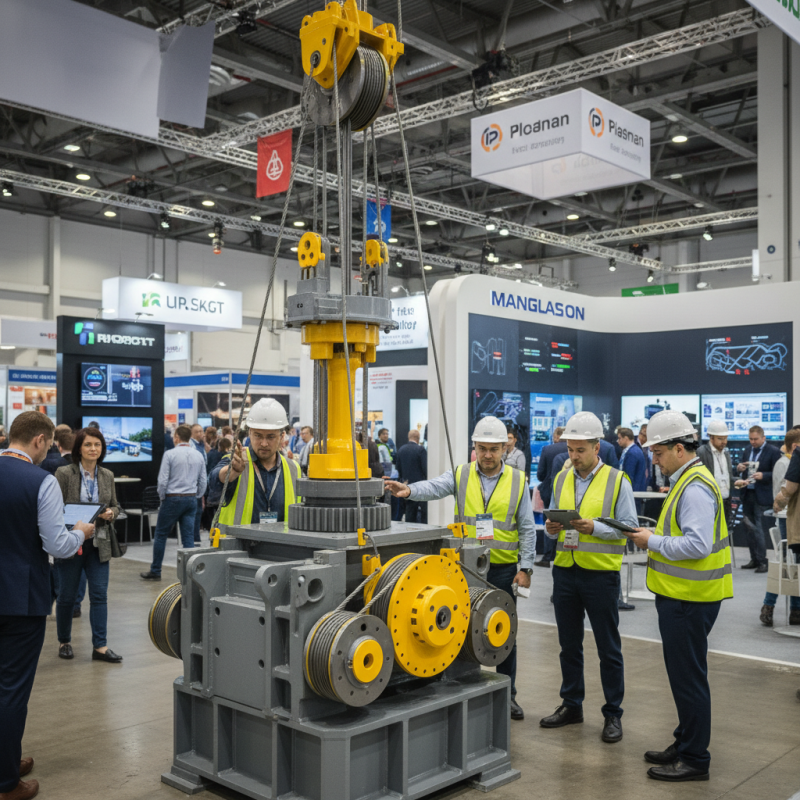 How to Choose the Right Drilling Rig Elevator at Canton Fair?