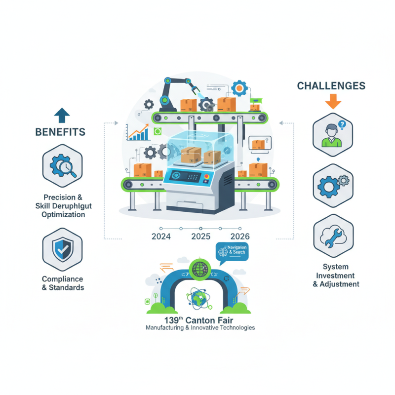 Why Choose Industrial Dynamic Checkweighers at the 139th Canton Fair?
