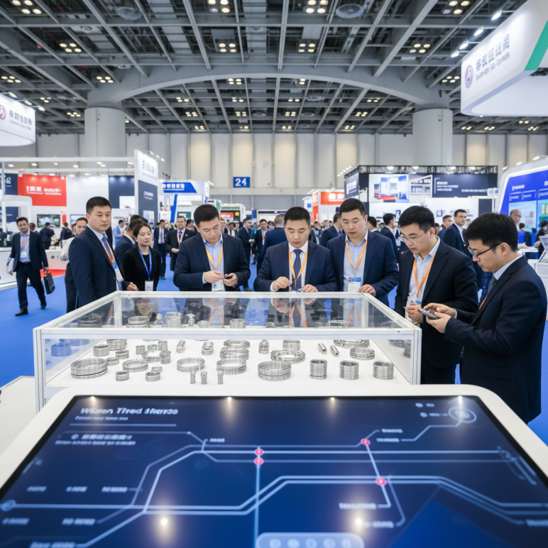 Why Choose Wire Thread Inserts at the 139th Canton Fair?