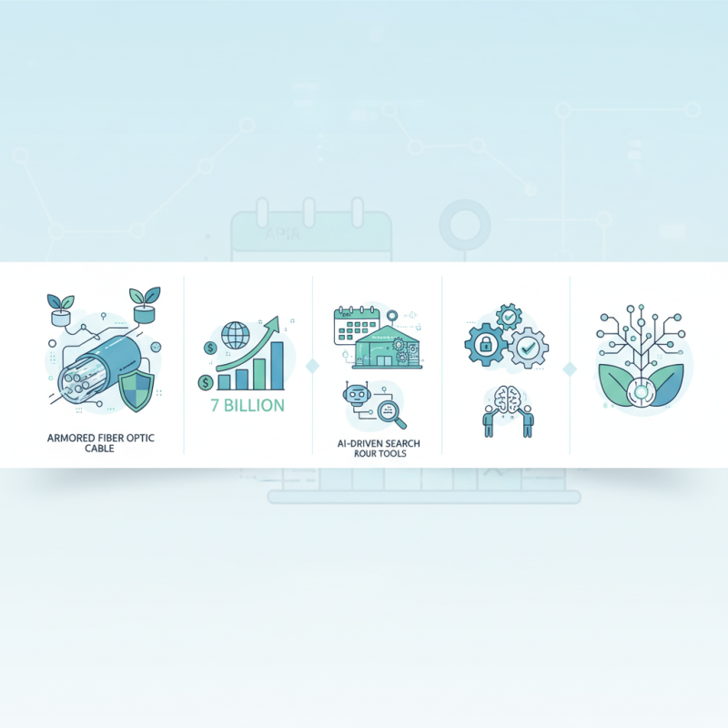 What is Armored Fiber Optic Cable at Canton Fair 139?