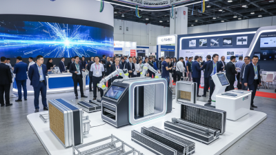 Best Cable Tray Solutions at China Import and Export Fair 2026?