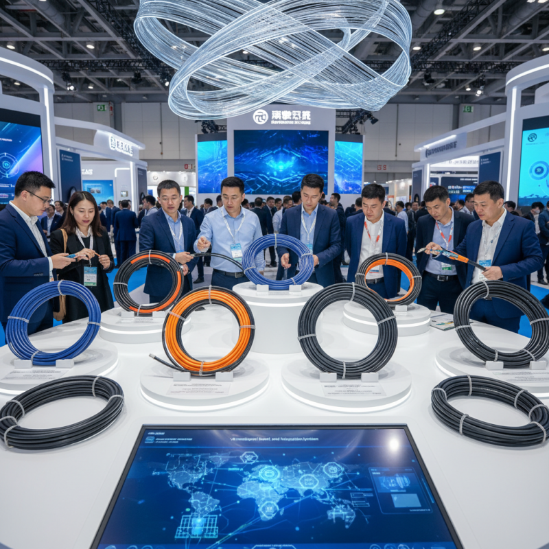 Top 10 Armored Fiber Optic Cables to Explore at Canton Fair?