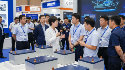 LiFePO4 Fishing Boat Batteries at China Import Export Fair 139?