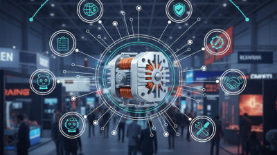 How to Choose a 120v 60hz Fan Motor at Canton Fair?