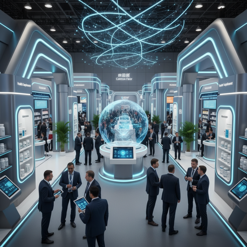 What Are NMN Supplements Insights from the 139th Canton Fair?