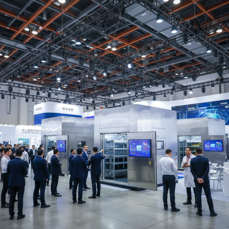 Top 10 Walk In Temperature Chambers at the 139th Canton Fair?