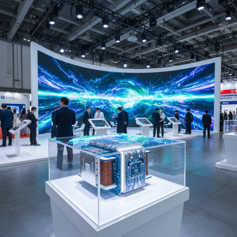 What is Push Pull Transformer at 139th Canton Fair?