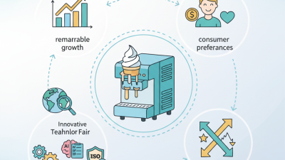 Why Choose an Ice Cream Machine at the 139th Canton Fair?