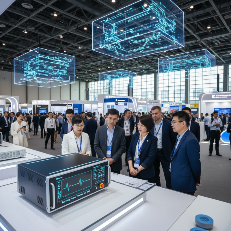 2026 Best Battery Pulse Tester for Dci at Canton Fair?