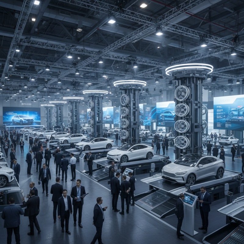 Top Vehicle Parking Lifts at 139th Canton Fair in 2026?