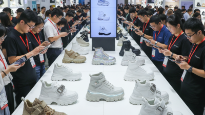 Top 10 Chunky Shoes Trends at Canton Fair 2026?